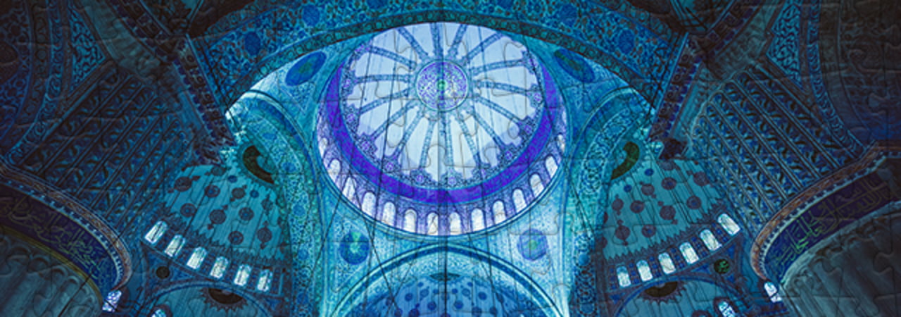 Moschea Blu di Istanbul