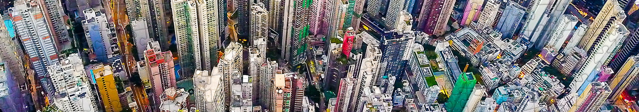 Collezione di puzzle Hong Kong puzzleYOU