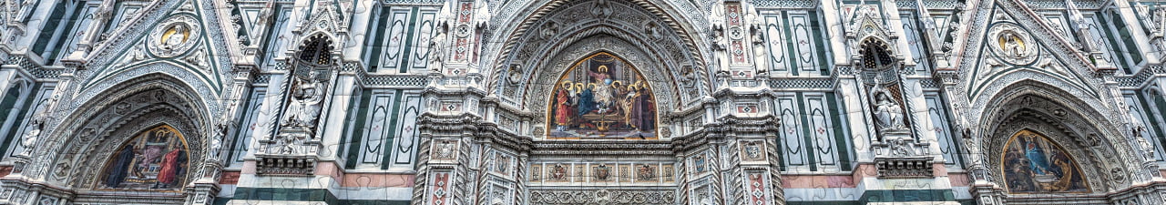 Collezione di puzzle Duomo di Firenze puzzleYOU