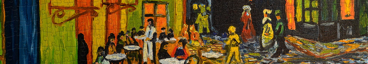 Collezione di puzzle Opere d'arte puzzleYOU