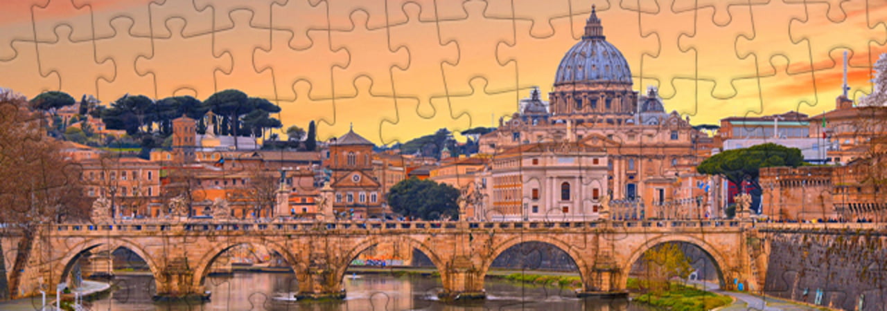 Collezione di puzzle Basilica di San Pietro puzzleYOU