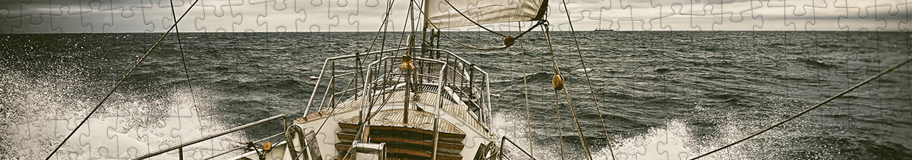 Collezione di puzzle Navi a vela puzzleYOU