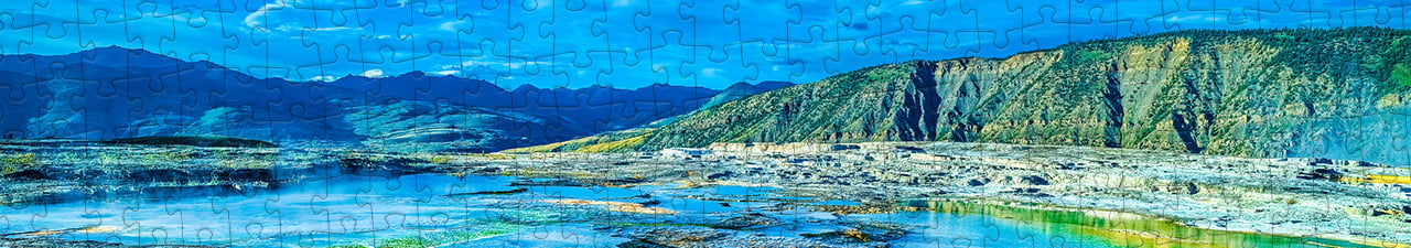 Collezione di puzzle La natura selvaggia puzzleYOU