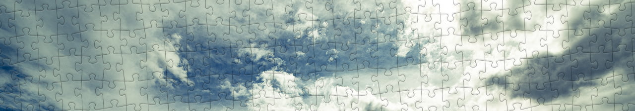 Collezione di puzzle Cielo e stagioni puzzleYOU