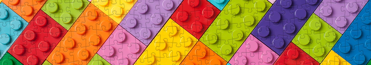 Collezione di puzzle Crazy puzzle puzzleYOU