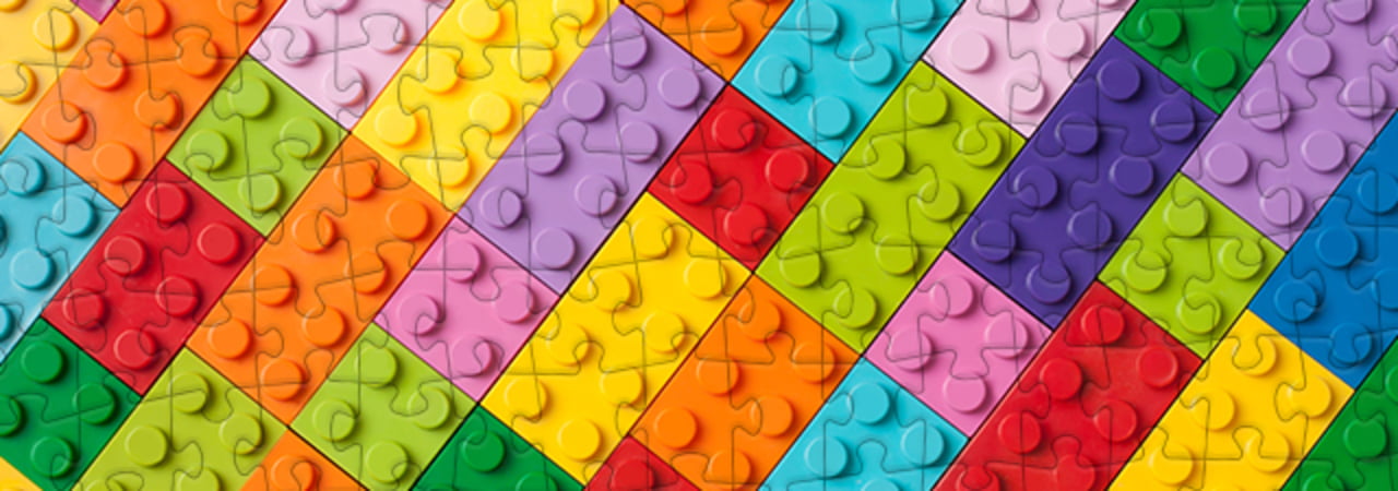 Collezione di puzzle Crazy puzzle puzzleYOU