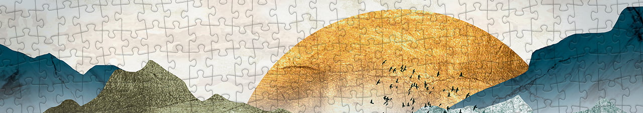 Collezione di puzzle Puzzle moderni puzzleYOU