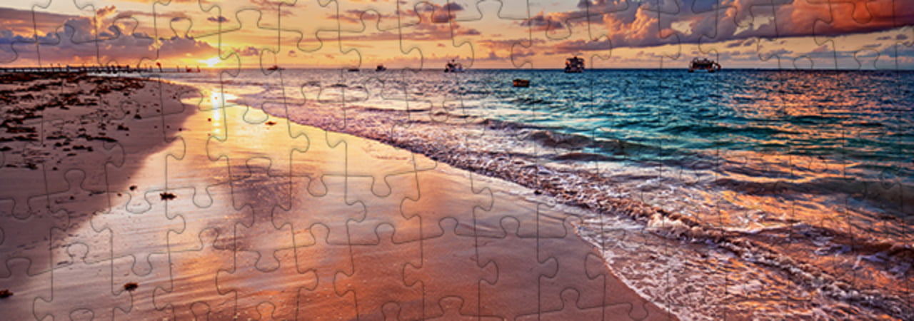 Collezione di puzzle America Centrale puzzleYOU