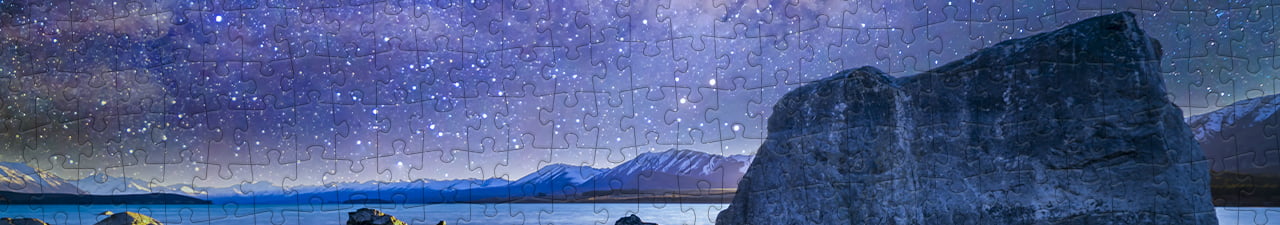 Collezione di puzzle Nuova Zelanda puzzleYOU