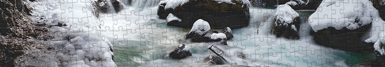 Collezione di puzzle Wetterstein puzzleYOU