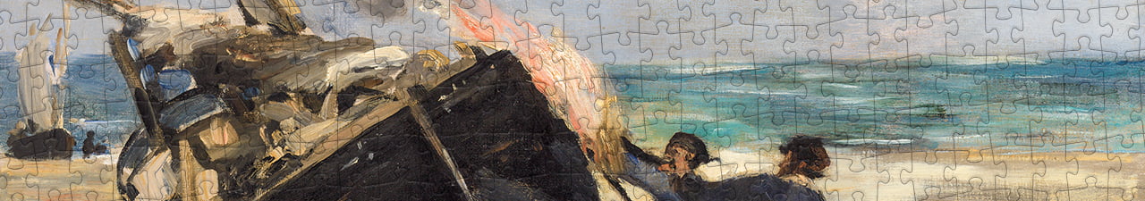 Collezione di puzzle Altri artisti puzzleYOU