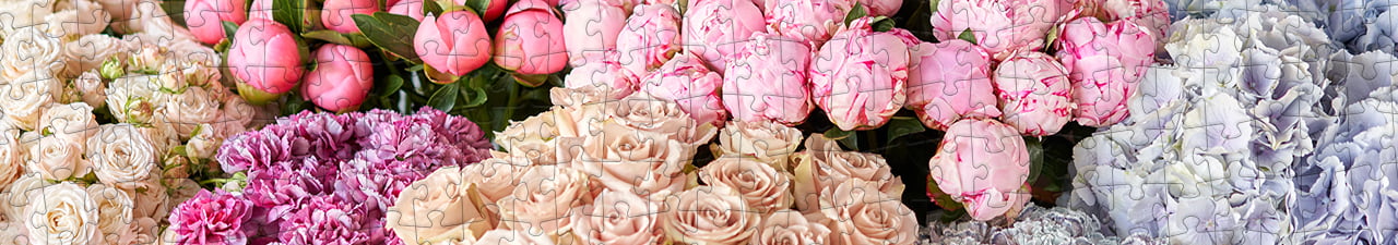 Collezione di puzzle Festa della mamma puzzleYOU