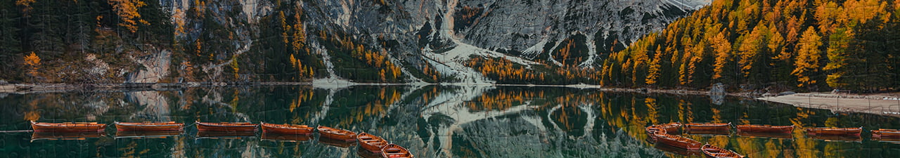 Collezione di puzzle Alto Adige puzzleYOU