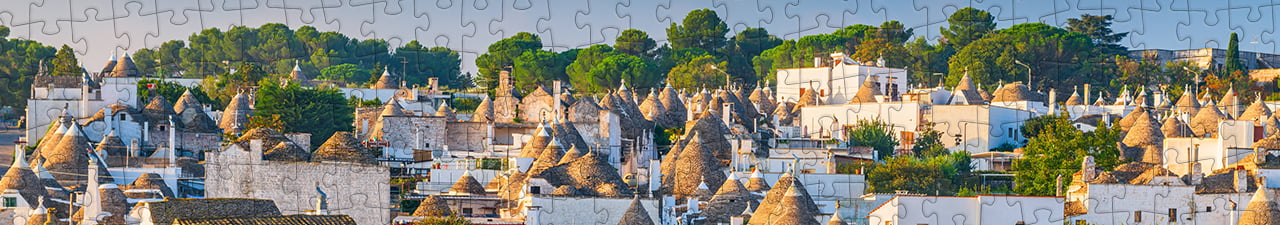 Alberobello