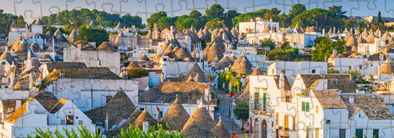 Alberobello