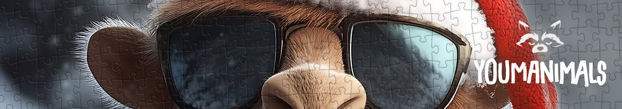YOUMANIMALS Calendario dell'Avvento