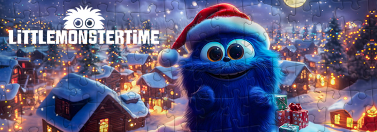 LITTLEMONSTERTIME Calendario dell'Avvento