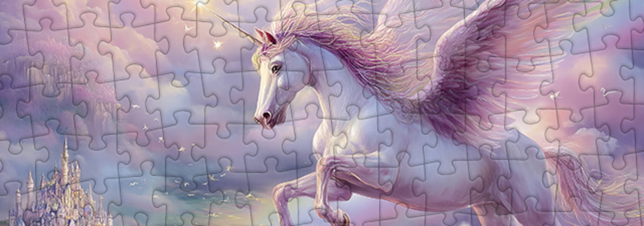 Calendario dell'Avvento a cavallo
