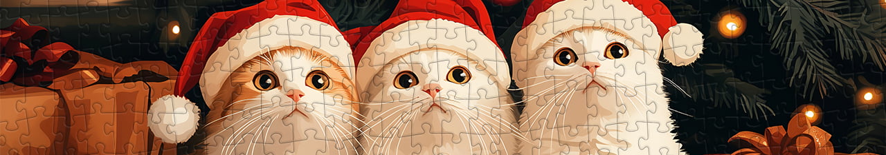 Calendario dell'Avvento per gatti