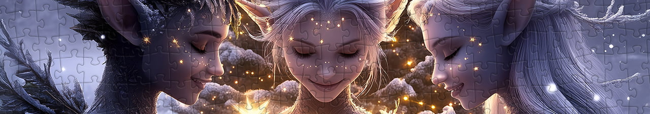 Calendario dell'Avvento Fantasy