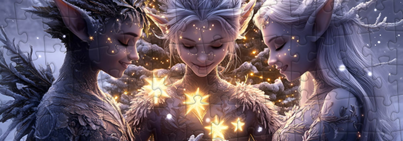 Calendario dell'Avvento Fantasy