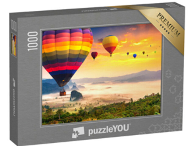 Collezione di puzzle Ambienti di vita puzzleYOU