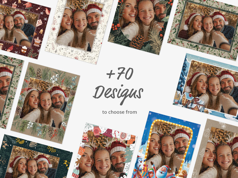 70+ layout tra cui scegliere