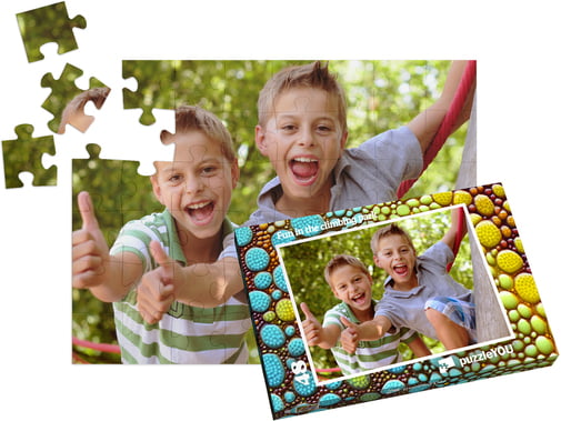 Foto puzzle fino a 2000 pezzi